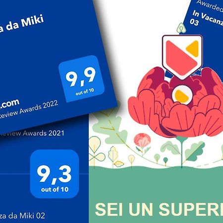 In Vacanza Da Miki 03 ديسينسانو ديل غاردا المظهر الخارجي الصورة